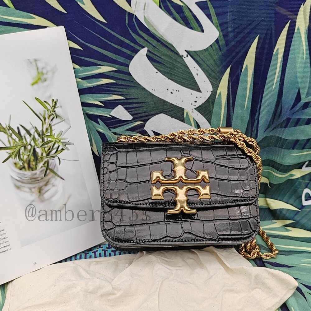 Tory Burch Small Convertible Shoulder Bag